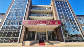 Гостиница Hotel Royal Spa  Баня-Ковиляча